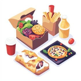 Browse restaurant menus in Whitehorse with Yukon Bites for fast food delivery, even late at night.